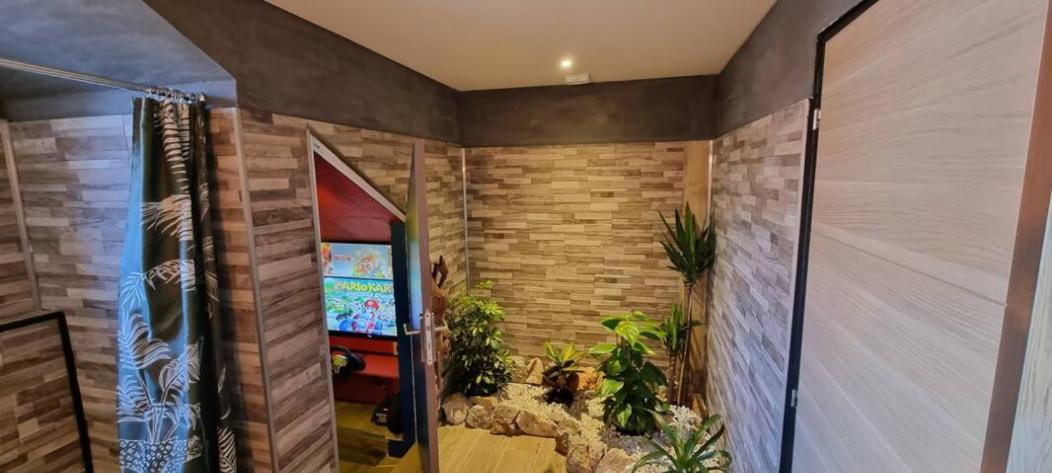 Reves De Vie, Appartement Vue Mer, Grande Piscine Privee , Spa Privatif Cassis Exterior foto