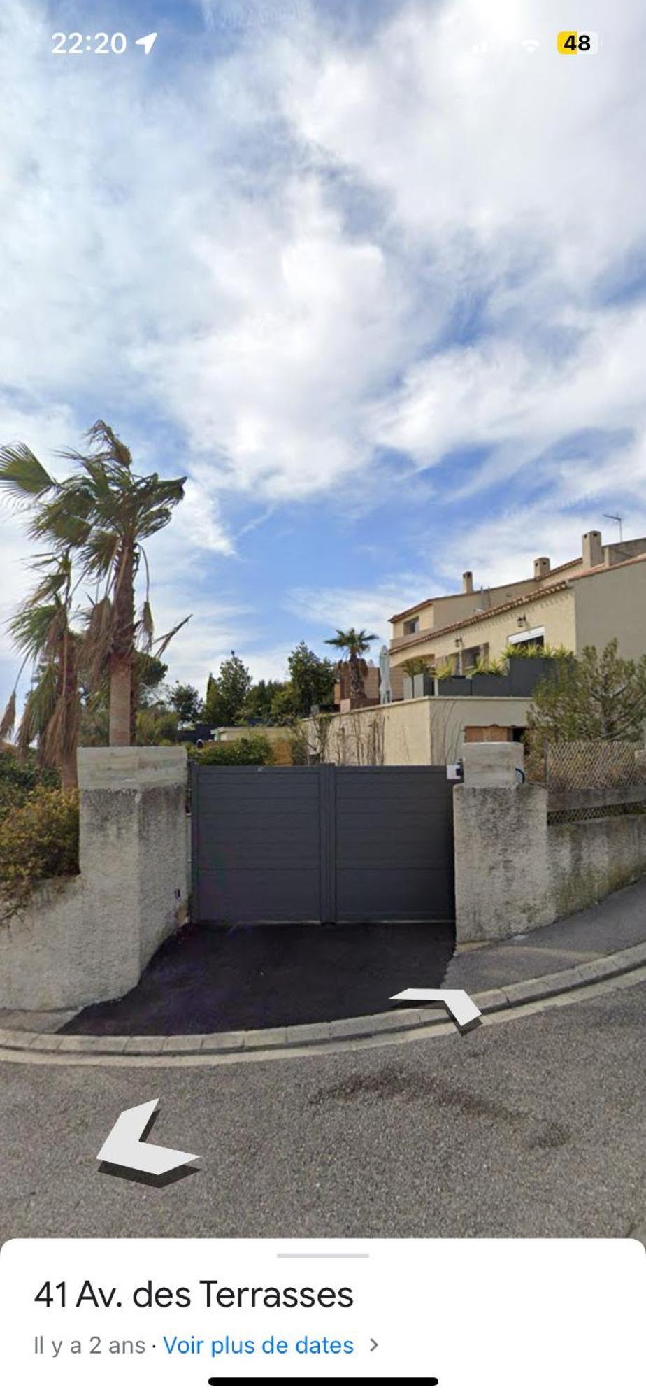 Reves De Vie, Appartement Vue Mer, Grande Piscine Privee , Spa Privatif Cassis Exterior foto